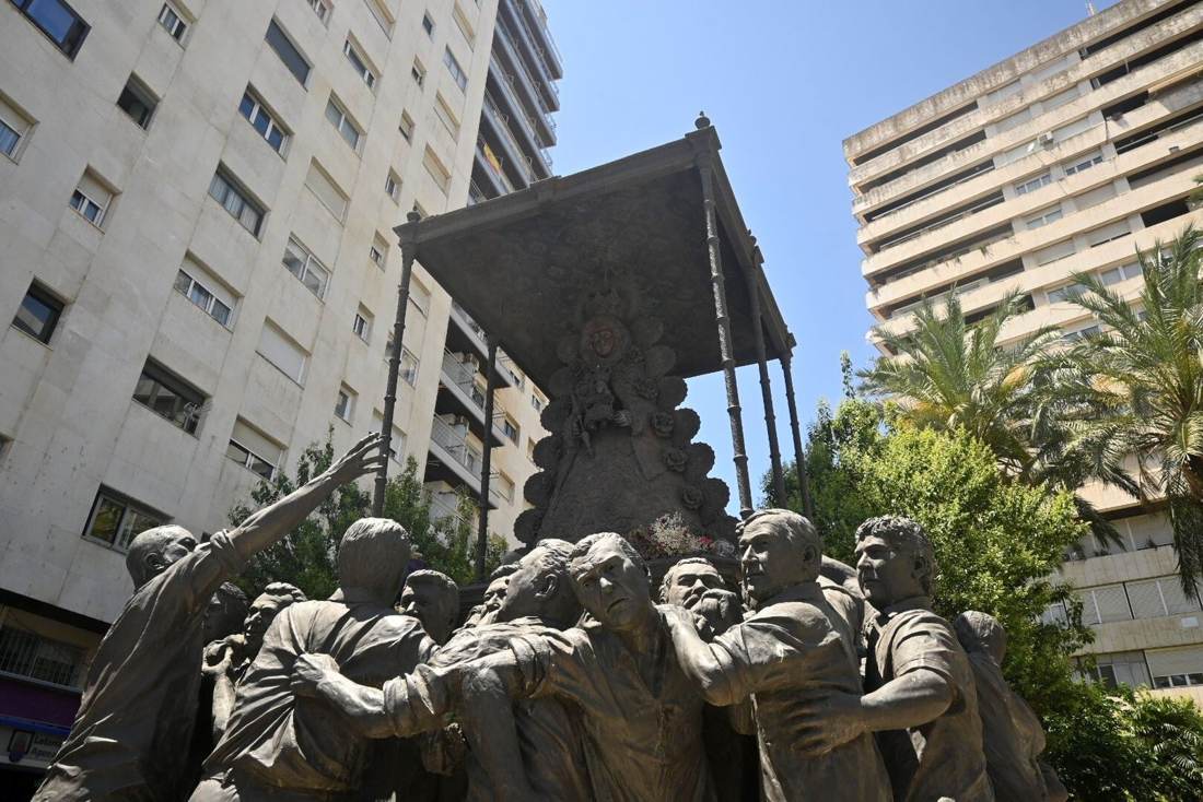 Plaza del Punto, Huelva